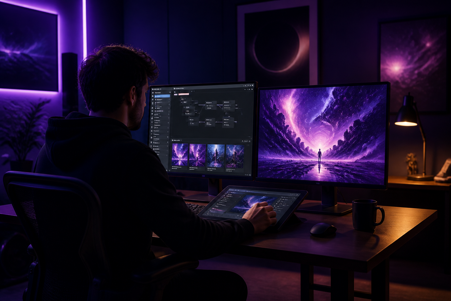 AI for Creatives program kapağı